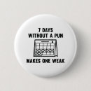 Recherche de jeux de mots badges Plaisanter