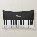 Recherche de musique piano coussins Musical