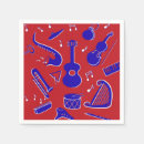 Recherche de instrument serviettes Piano