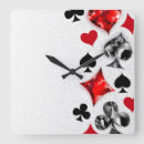 Suche nach poker wanduhren Diamant