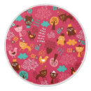 Recherche de oiseaux mignons boutons et poignées de porte Résumé