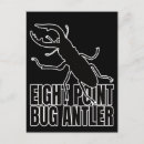 Suche nach hirschkäfer postkarten Entomologie