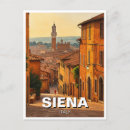 Recherche de sienne italie cartes postales Travel