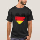 Suche nach deutschland flagge kleidung Herz