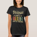 Suche nach 59 geburtstag tshirts Retro