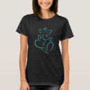Suche nach drittes auge tshirts Yoga