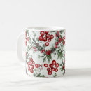Recherche de cranberry tasses Noël