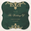 Recherche de royal mariage sous verres Orné