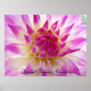 Suche nach rosa dahlien poster Blumen