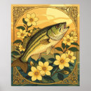 Suche nach gestreifter poster Fisch
