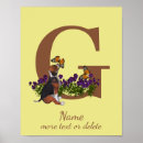 Recherche de initial g posters Pour elle