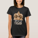 Suche nach tigerkopf tshirts Bunt