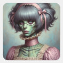 Suche nach untot aufkleber Gothic