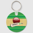 Recherche de cricket porteclés Balle