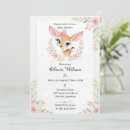 Recherche de faon invitations Cerf
