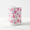 Recherche de motif dessert tasses Pour tous