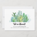 Recherche de usiner invitations Cactus