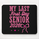 Suche nach letzter tag mousepads Universität