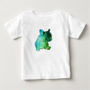 Recherche de bulldog bébé tshirts Français