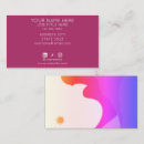 Recherche de coucher soleil cartes visite Professionnel