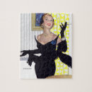 Suche nach zigarette puzzle Dame