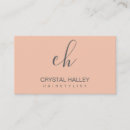 Suche nach rosa rose visitenkarten Minimal