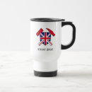 Recherche de drapeau de britannique tasses Royaume uni