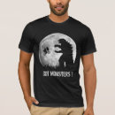 Recherche de monstres drôles tshirts Cool