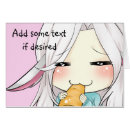 Recherche de lapin manga Mignon