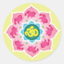 Suche nach lotos blume aufkleber Yoga
