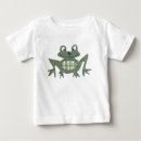 Recherche de grenouille bébé tshirts Enfants