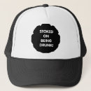 Recherche de bu casquettes Partying