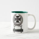 Recherche de insigne tasses Military