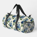 Recherche de et floral bleu sacs Fleur