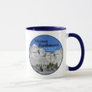 Recherche de le mont rushmore tasses Jefferson