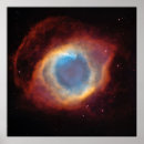 Suche nach auge des gottes poster Hubble