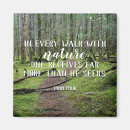 Suche nach john muir magnete Im freien