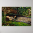 Recherche de ophélie posters John everett millais