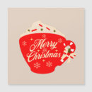 Suche nach heißer kaffee karten Weihnachtskarte
