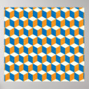 Suche nach geometrische illusion poster Struktur