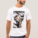 Recherche de girafe drôle tshirts Faune