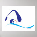 Suche nach offenes wasser poster Schwimmer