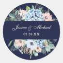 Suche nach hydrangea siegel aufkleber Aquarell