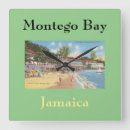 Suche nach jamaika wanduhren Montego bucht