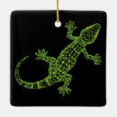 Recherche de lézard vert ornements Mignon