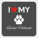 Suche nach malamute aufkleber Alaskan
