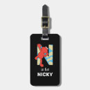 Suche nach nüsse gepäckanhänger Kinder