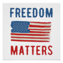 Suche nach freiheitskämpfer poster Amerika
