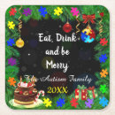 Suche nach feiertags untersetzer Family