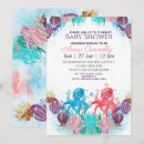 Recherche de octopus baby shower invitations Bleu